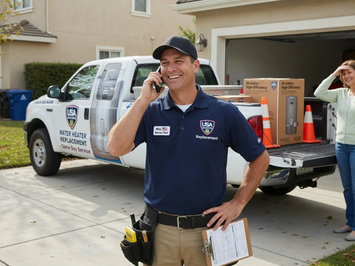 Water Heater Replacement Centre, AL FAQs